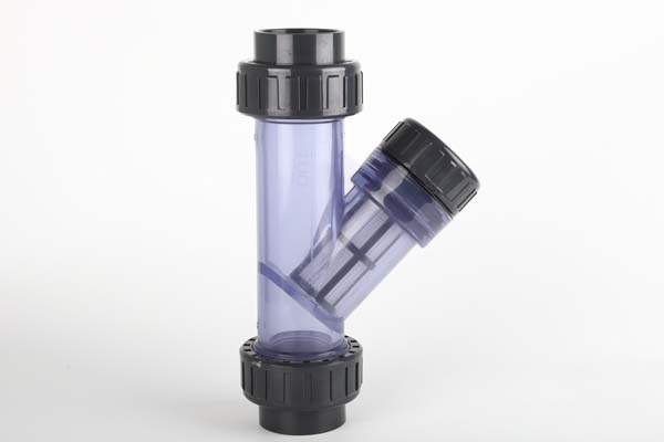 大兴安岭Y型过滤器