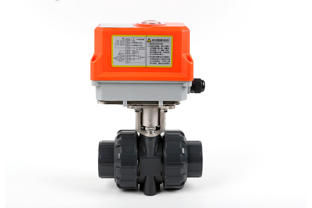 大兴安岭电动球阀