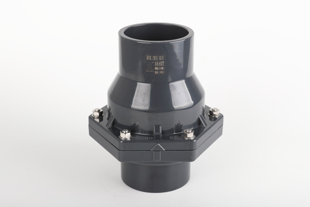 大兴安岭翻板式止回阀