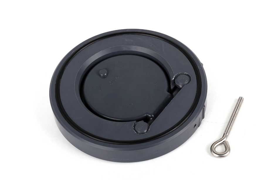 大兴安岭对夹式止回阀