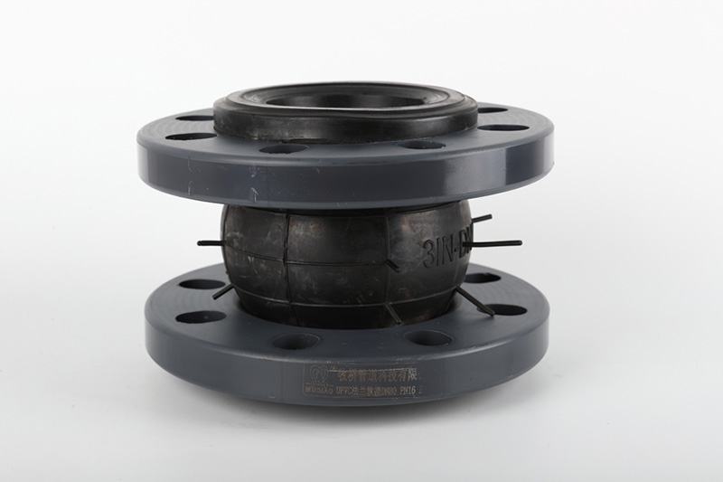 大兴安岭KXT法兰橡胶软接